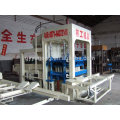 Yugong cement/concrete/fly ash brick making machines in uganda